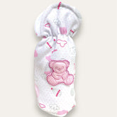 Rabbit Feeder Cover-Pink